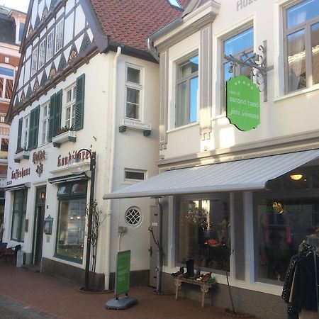 Aparthotel Hugos Haus & Berthas Haus Eckernförde Zewnętrze zdjęcie
