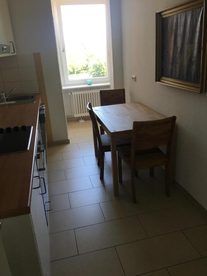 Aparthotel Hugos Haus & Berthas Haus Eckernförde Zewnętrze zdjęcie