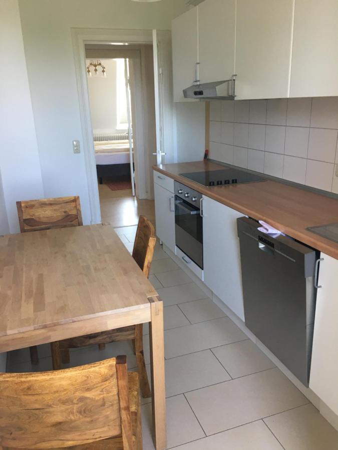 Aparthotel Hugos Haus & Berthas Haus Eckernförde Zewnętrze zdjęcie