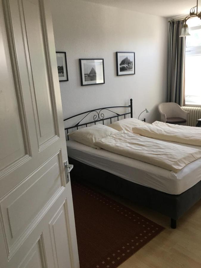 Aparthotel Hugos Haus & Berthas Haus Eckernförde Zewnętrze zdjęcie