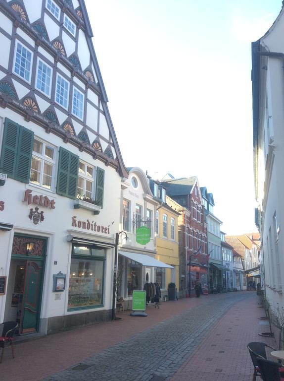 Aparthotel Hugos Haus & Berthas Haus Eckernförde Zewnętrze zdjęcie