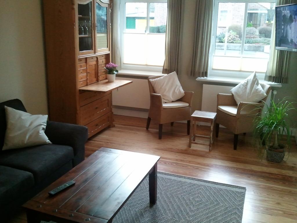 Aparthotel Hugos Haus & Berthas Haus Eckernförde Pokój zdjęcie