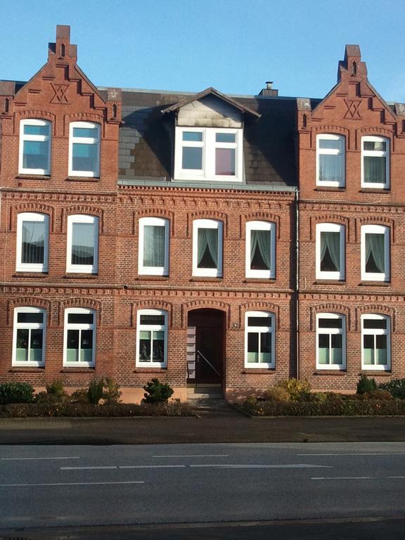 Aparthotel Hugos Haus & Berthas Haus Eckernförde Pokój zdjęcie