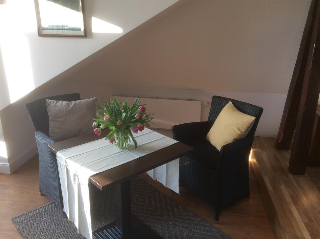Aparthotel Hugos Haus & Berthas Haus Eckernförde Pokój zdjęcie