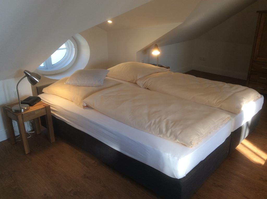 Aparthotel Hugos Haus & Berthas Haus Eckernförde Pokój zdjęcie
