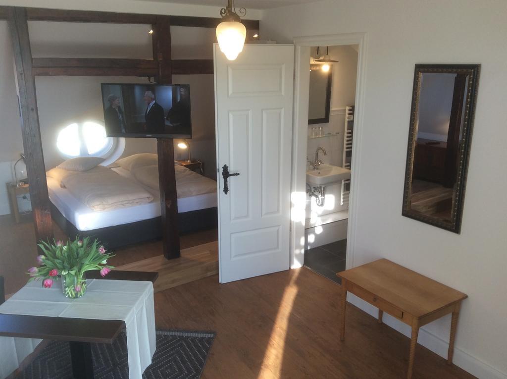 Aparthotel Hugos Haus & Berthas Haus Eckernförde Pokój zdjęcie