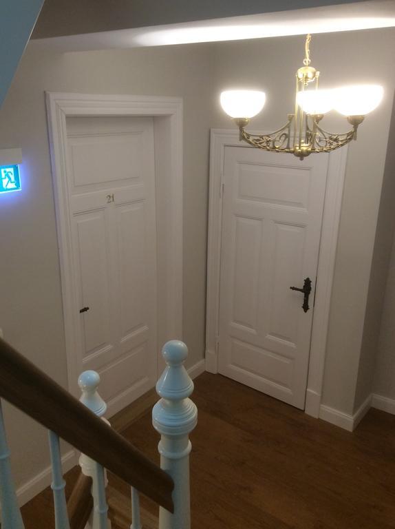 Aparthotel Hugos Haus & Berthas Haus Eckernförde Zewnętrze zdjęcie