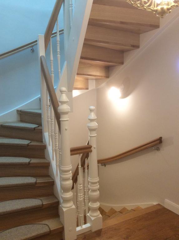 Aparthotel Hugos Haus & Berthas Haus Eckernförde Zewnętrze zdjęcie