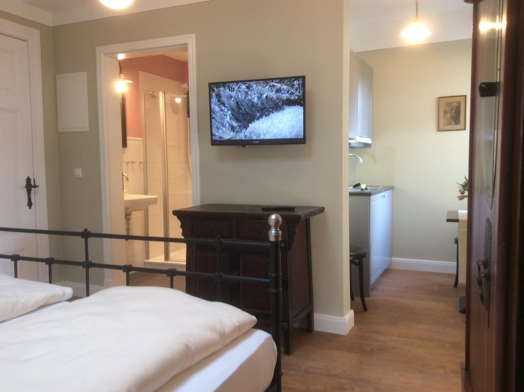 Aparthotel Hugos Haus & Berthas Haus Eckernförde Pokój zdjęcie