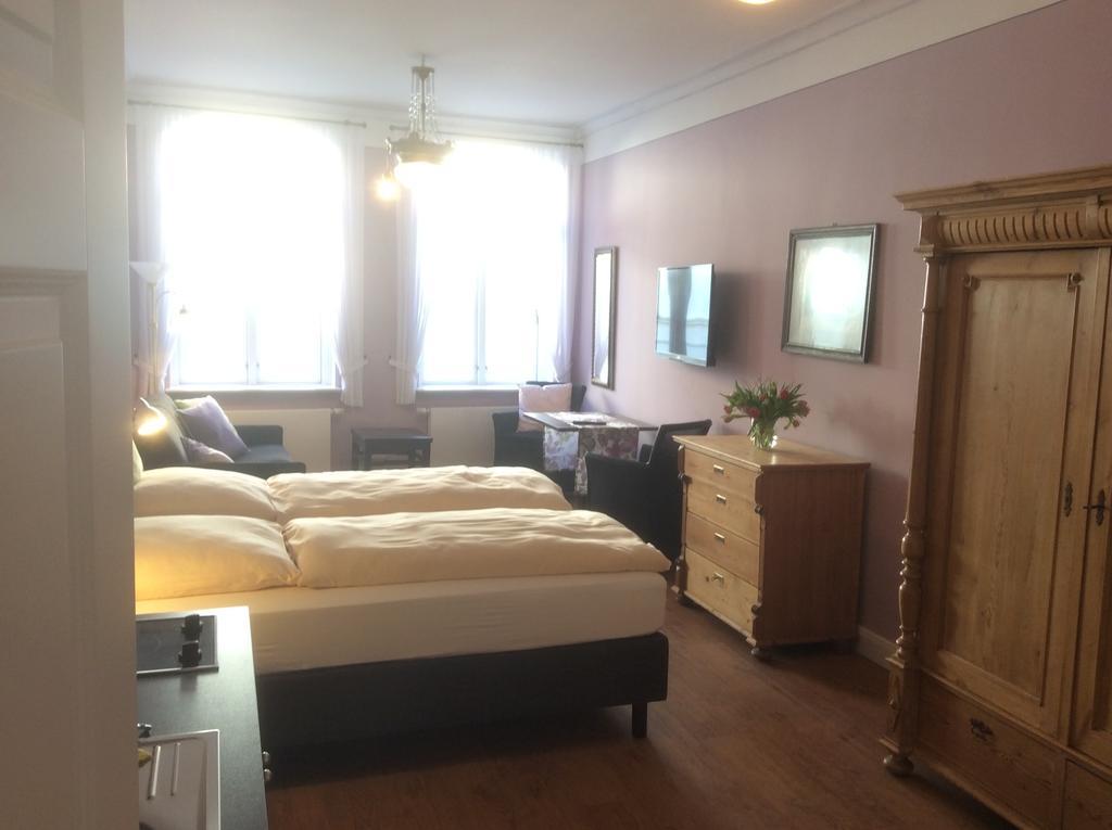 Aparthotel Hugos Haus & Berthas Haus Eckernförde Zewnętrze zdjęcie