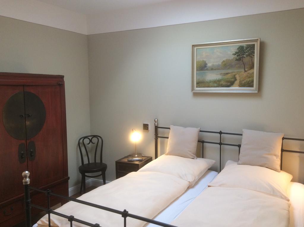 Aparthotel Hugos Haus & Berthas Haus Eckernförde Pokój zdjęcie