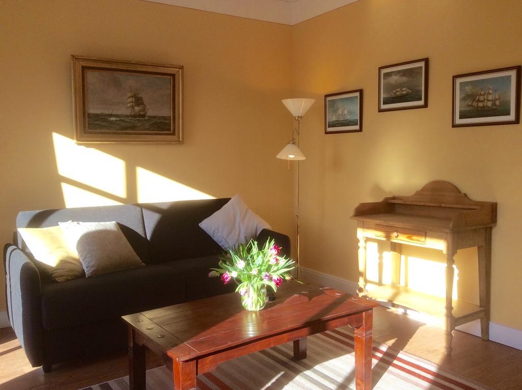 Aparthotel Hugos Haus & Berthas Haus Eckernförde Pokój zdjęcie