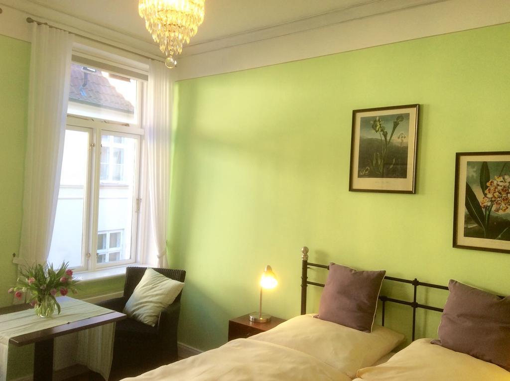 Aparthotel Hugos Haus & Berthas Haus Eckernförde Pokój zdjęcie