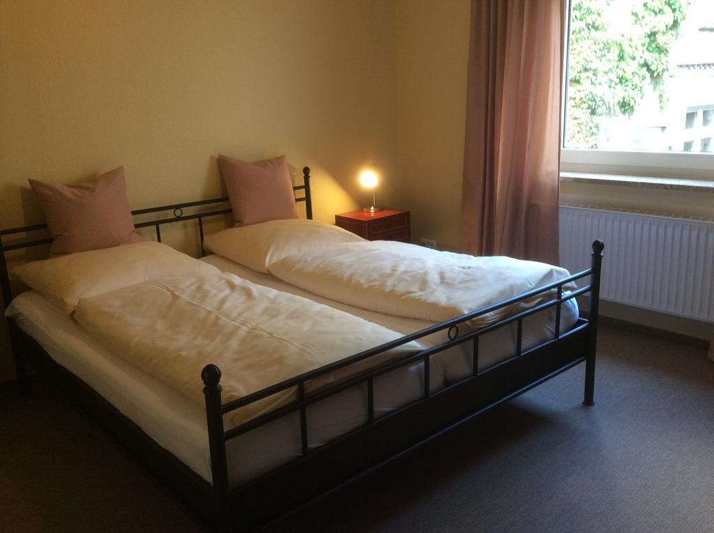 Aparthotel Hugos Haus & Berthas Haus Eckernförde Pokój zdjęcie