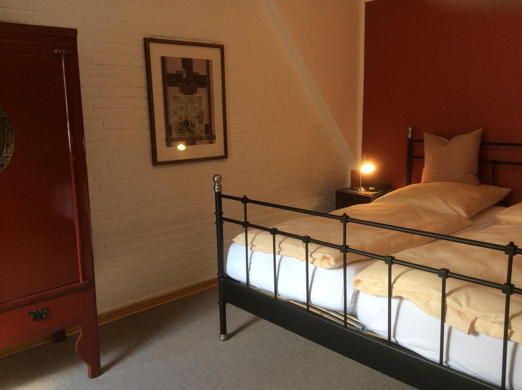Aparthotel Hugos Haus & Berthas Haus Eckernförde Pokój zdjęcie