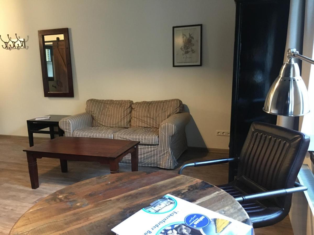 Aparthotel Hugos Haus & Berthas Haus Eckernförde Zewnętrze zdjęcie