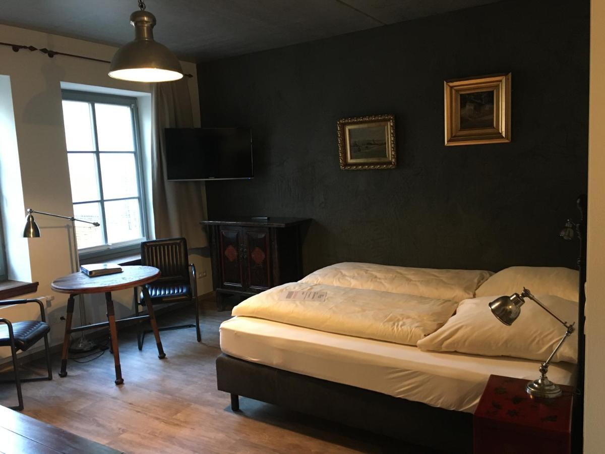 Aparthotel Hugos Haus & Berthas Haus Eckernförde Zewnętrze zdjęcie