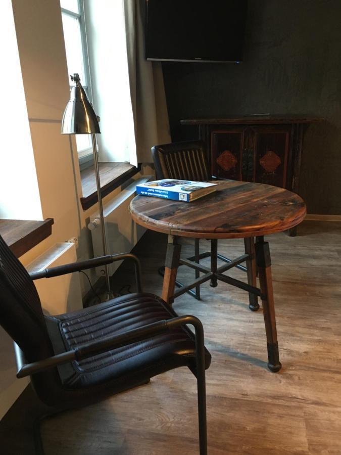 Aparthotel Hugos Haus & Berthas Haus Eckernförde Zewnętrze zdjęcie
