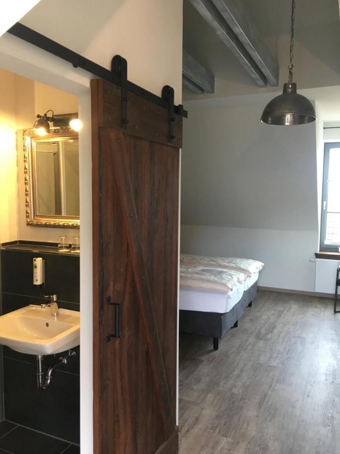 Aparthotel Hugos Haus & Berthas Haus Eckernförde Zewnętrze zdjęcie
