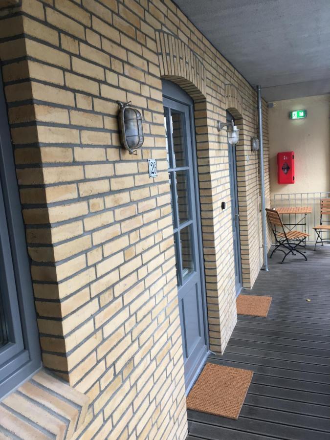 Aparthotel Hugos Haus & Berthas Haus Eckernförde Zewnętrze zdjęcie