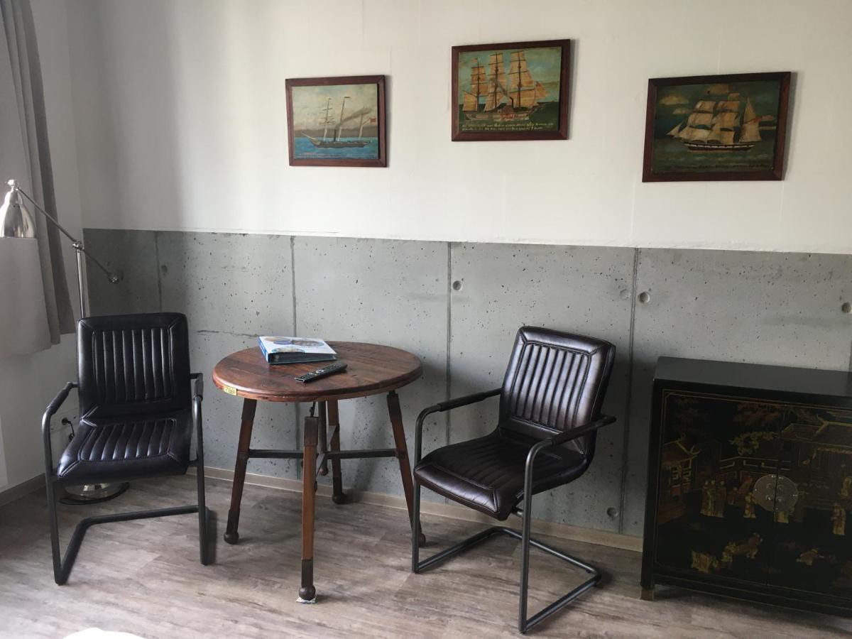 Aparthotel Hugos Haus & Berthas Haus Eckernförde Zewnętrze zdjęcie