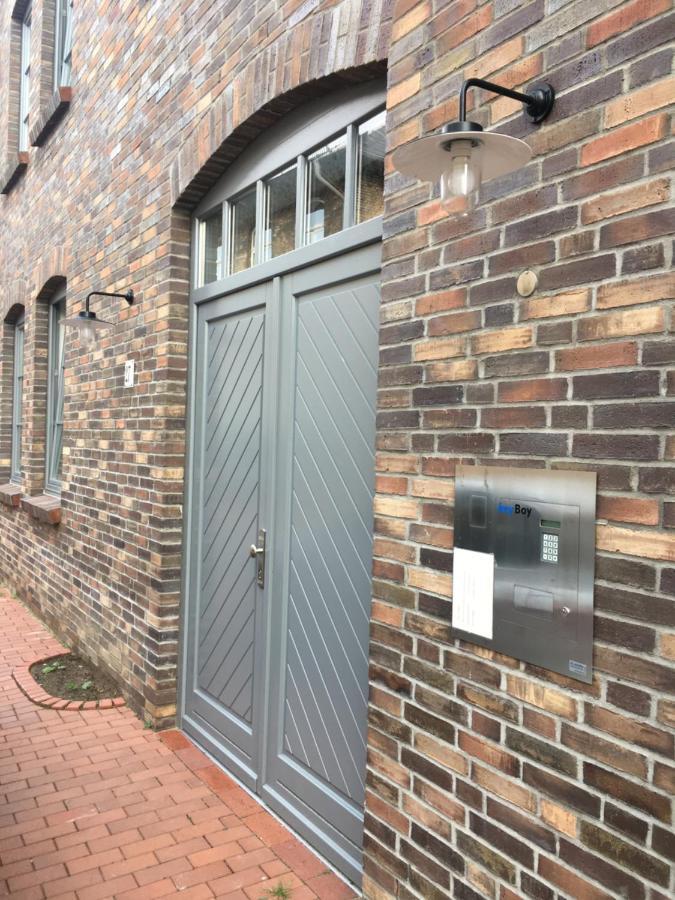 Aparthotel Hugos Haus & Berthas Haus Eckernförde Zewnętrze zdjęcie
