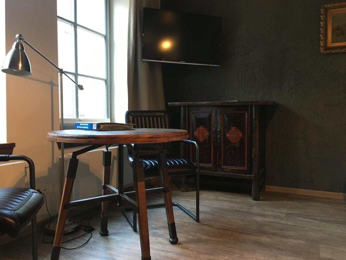 Aparthotel Hugos Haus & Berthas Haus Eckernförde Zewnętrze zdjęcie